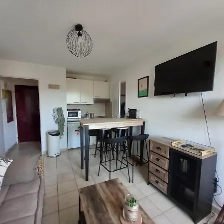 Le Mimosa - T2 - 4-6 Personnes Apartmán Bormes-les-Mimosas