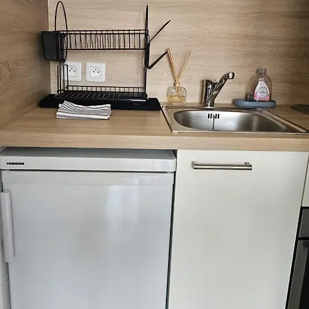 Apartmán Le Mimosa - T2 - 4-6 Personnes Bormes-les-Mimosas