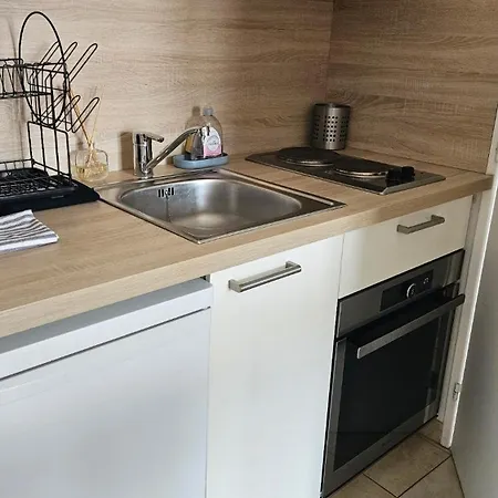 Le Mimosa Appartement