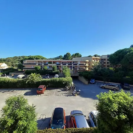 Le Mimosa - T2 - 4-6 Personnes Apartmán Bormes-les-Mimosas