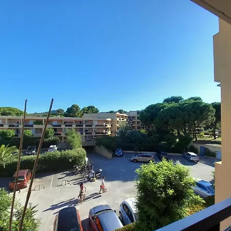Le Mimosa - T2 - 4-6 Personnes Apartmán Bormes-les-Mimosas