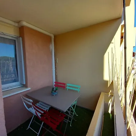 Appartement Le Mimosa